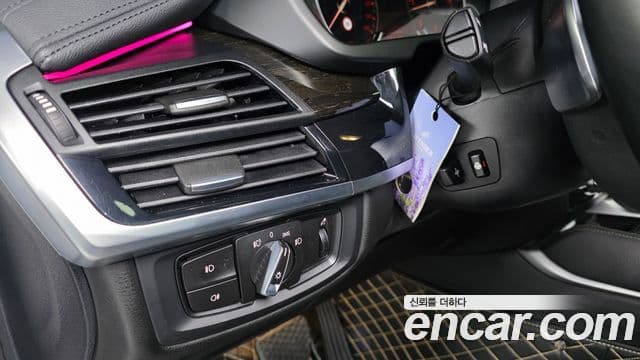 BMW X6 2018 — Şəkil 14/20