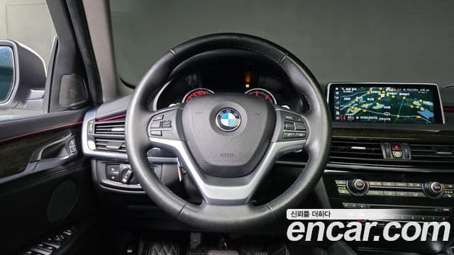 BMW X6 2018 — Şəkil 15/20