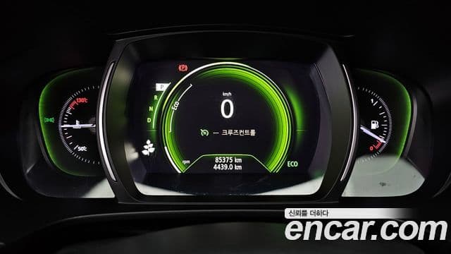 Renault Samsung QM6 2020 — Фото 8/20