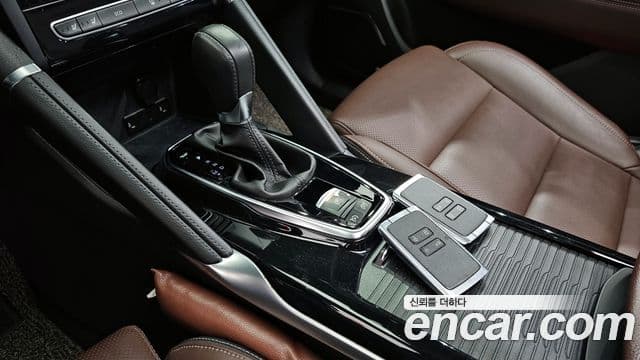 Renault Samsung QM6 2020 — Фото 9/20