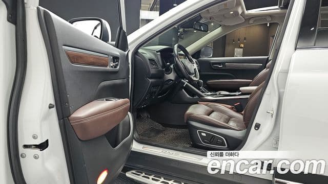 Renault Samsung QM6 2020 — Фото 10/20