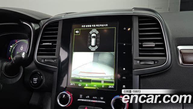 Renault Samsung QM6 2020 — Фото 16/20