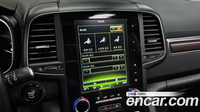 Renault Samsung QM6 2020 — Фото 17/20