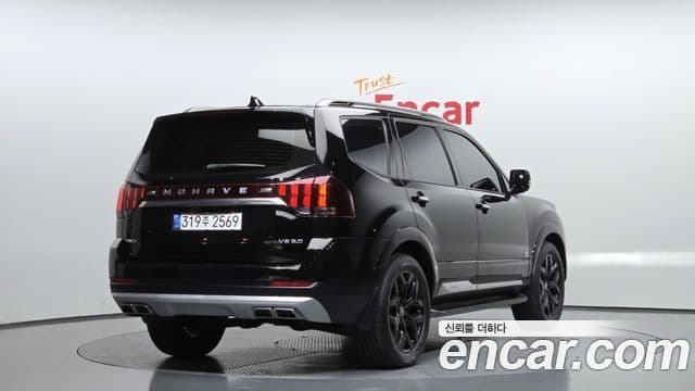 Kia Mohave The Master 2020 — ფოტო 1/20