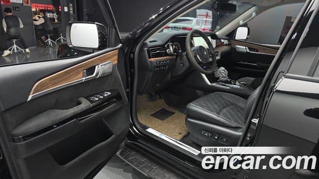 Kia Mohave The Master 2020 — ფოტო 10/20