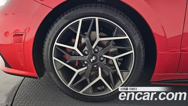 Hyundai Sonata 2020 — фото 5 из 20