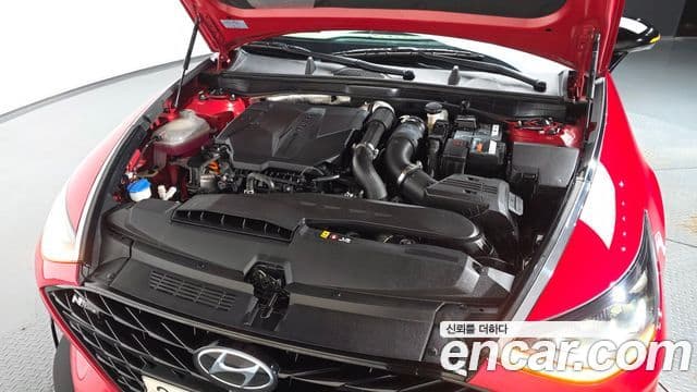 Hyundai Sonata 2020 — ფოტო 6/20