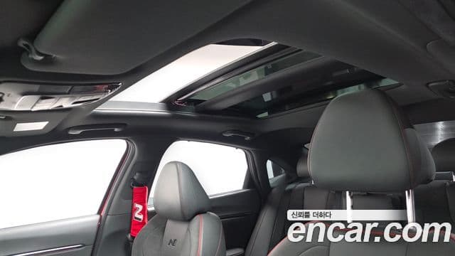 Hyundai Sonata 2020 — ფოტო 18/20