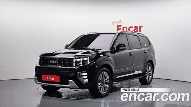 Kia Mohave The Master 2023 — Photo 15/20
