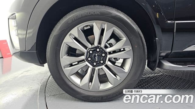Kia Mohave The Master 2023 — Photo 11/20