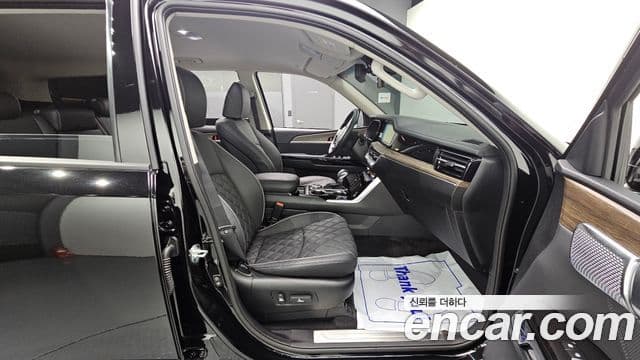 Kia Mohave The Master 2023 — Photo 6/20