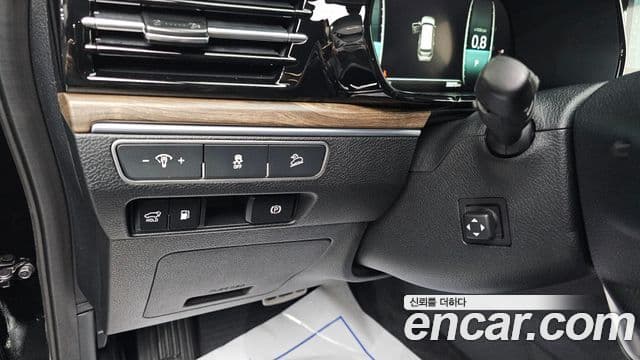 Kia Mohave The Master 2023 — Photo 18/20