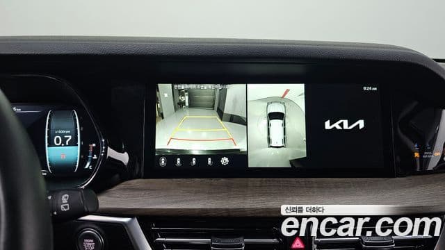 Kia Mohave The Master 2023 — Photo 12/20