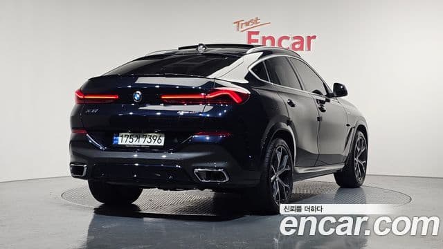 BMW X6 2023 — Şəkil 2/20