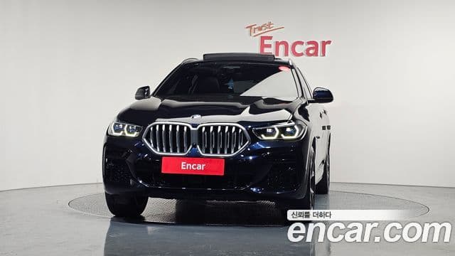 BMW X6 2023 — Şəkil 3/20