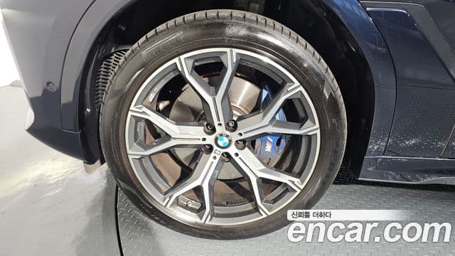 BMW X6 2023 — Şəkil 5/20