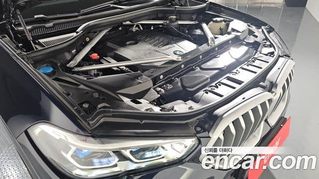 BMW X6 2023 — Şəkil 6/20