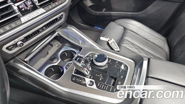 BMW X6 2023 — Şəkil 9/20