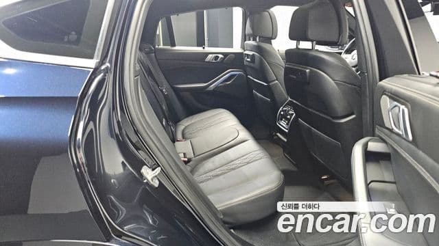 BMW X6 2023 — Şəkil 12/20