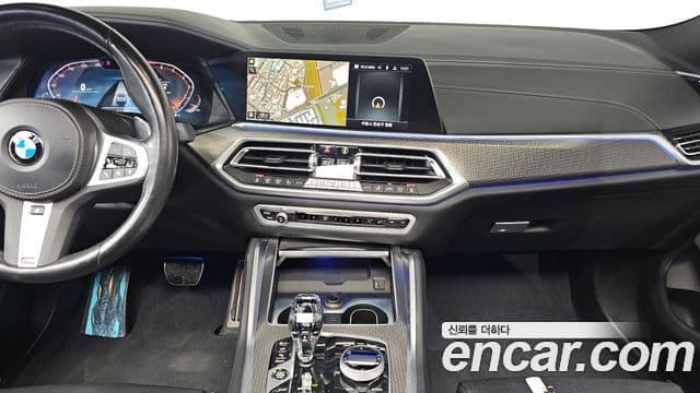 BMW X6 2023 — Şəkil 14/20