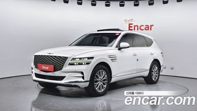 Genesis GV80 2020 — Şəkil 1/20