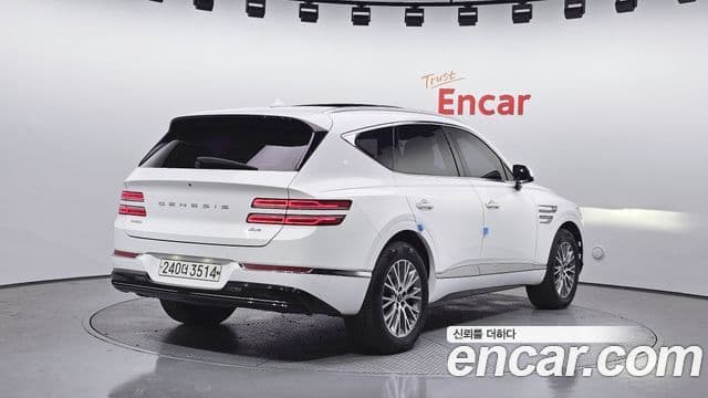 Genesis GV80 2020 — Şəkil 2/20
