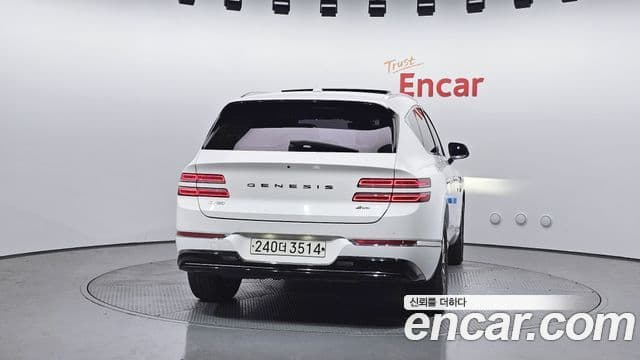 Genesis GV80 2020 — Şəkil 4/20