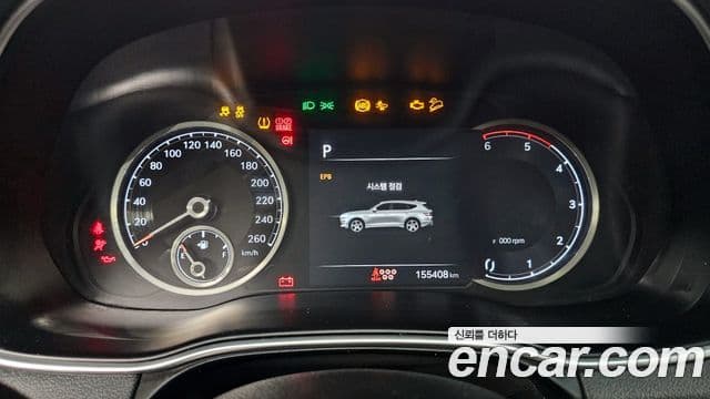 Genesis GV80 2020 — Şəkil 8/20