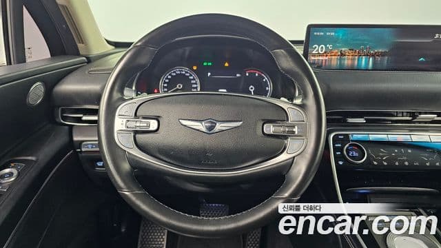 Genesis GV80 2020 — Şəkil 16/20