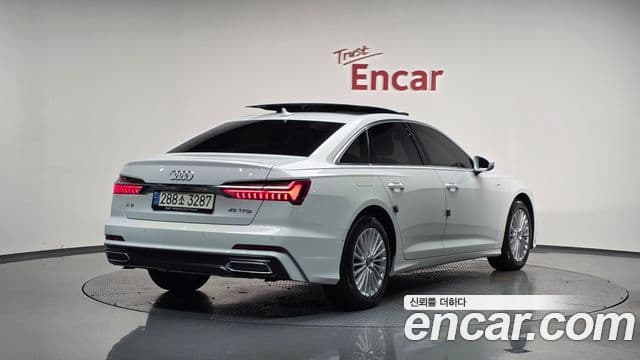 Audi A6 2021 — Şəkil 2/20