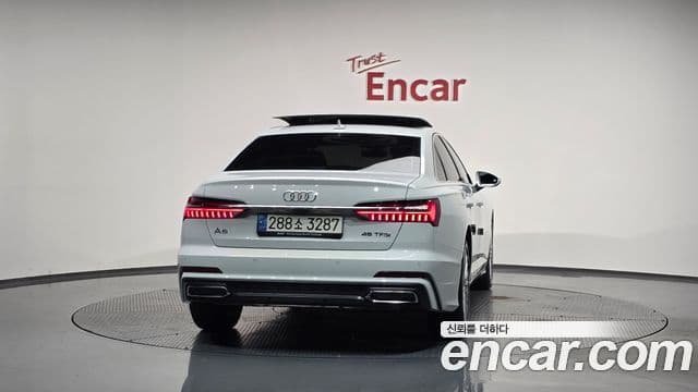 Audi A6 2021 — Şəkil 4/20