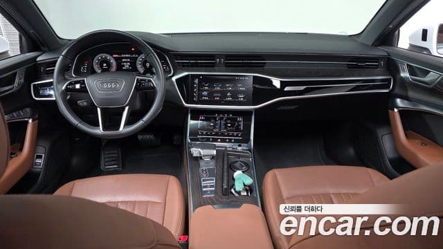 Audi A6 2021 — Şəkil 7/20
