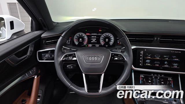 Audi A6 2021 — Şəkil 13/20