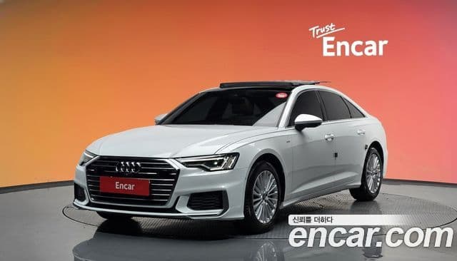 Audi A6 2021 — Şəkil 1/20