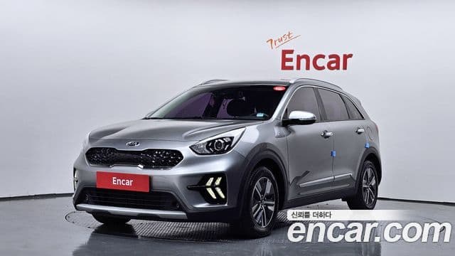 Kia Niro 2019 — Şəkil 6/20