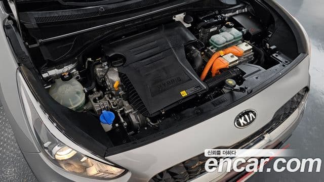 Kia Niro 2019 — Şəkil 8/20