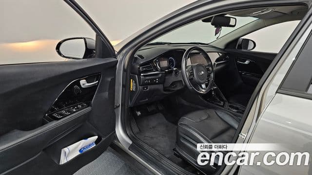 Kia Niro 2019 — Şəkil 3/20