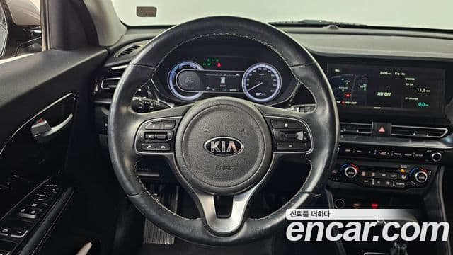 Kia Niro 2019 — Şəkil 4/20