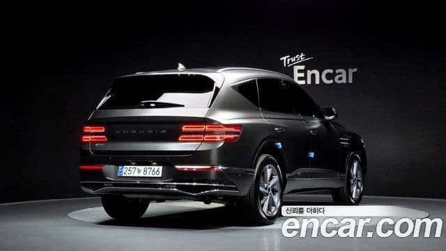 Genesis GV80 2024 — Şəkil 2/20