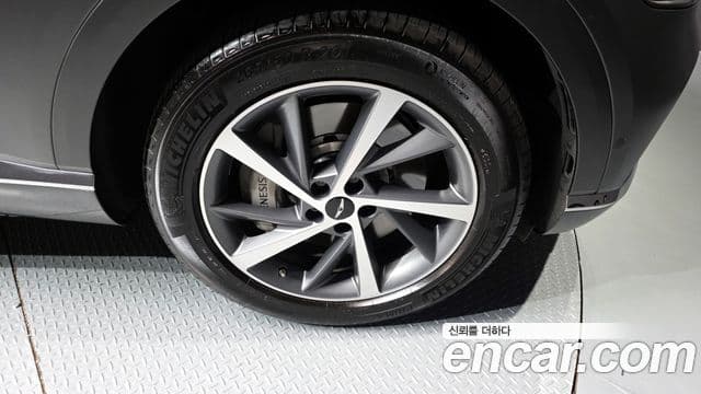 Genesis GV80 2024 — Şəkil 5/20
