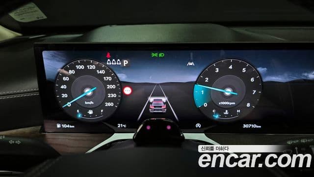 Genesis GV80 2024 — Şəkil 8/20