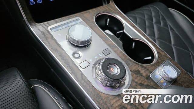 Genesis GV80 2024 — Şəkil 9/20