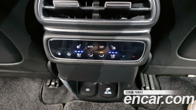 Genesis GV80 2024 — Şəkil 19/20