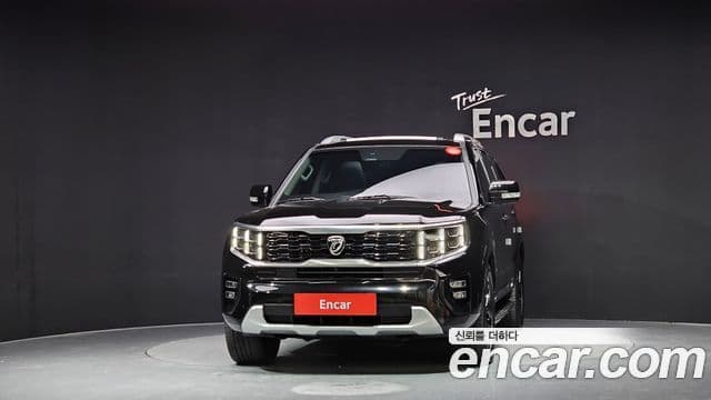 Kia Mohave The Master 2021 — Şəkil 3/20