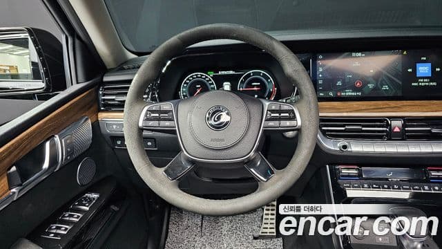 Kia Mohave The Master 2021 — Şəkil 13/20