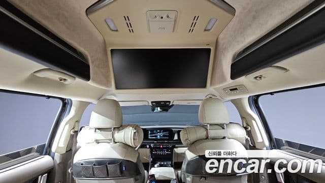 Kia Carnival 2021 — Фото 19/20