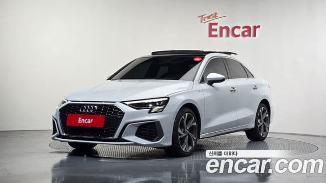 Audi A3 2022 — Şəkil 20/20