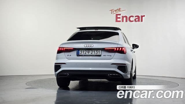 Audi A3 2022 — Şəkil 3/20
