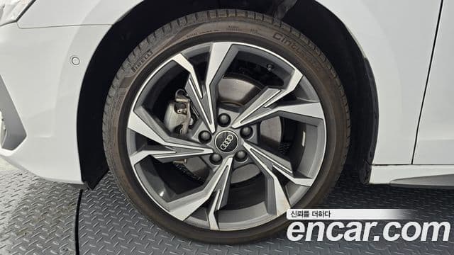 Audi A3 2022 — Şəkil 4/20