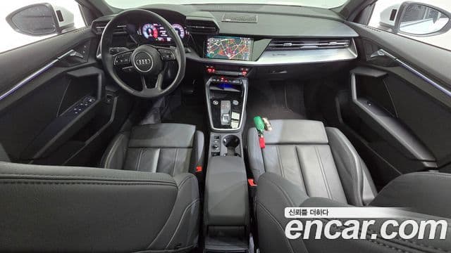 Audi A3 2022 — Şəkil 6/20
